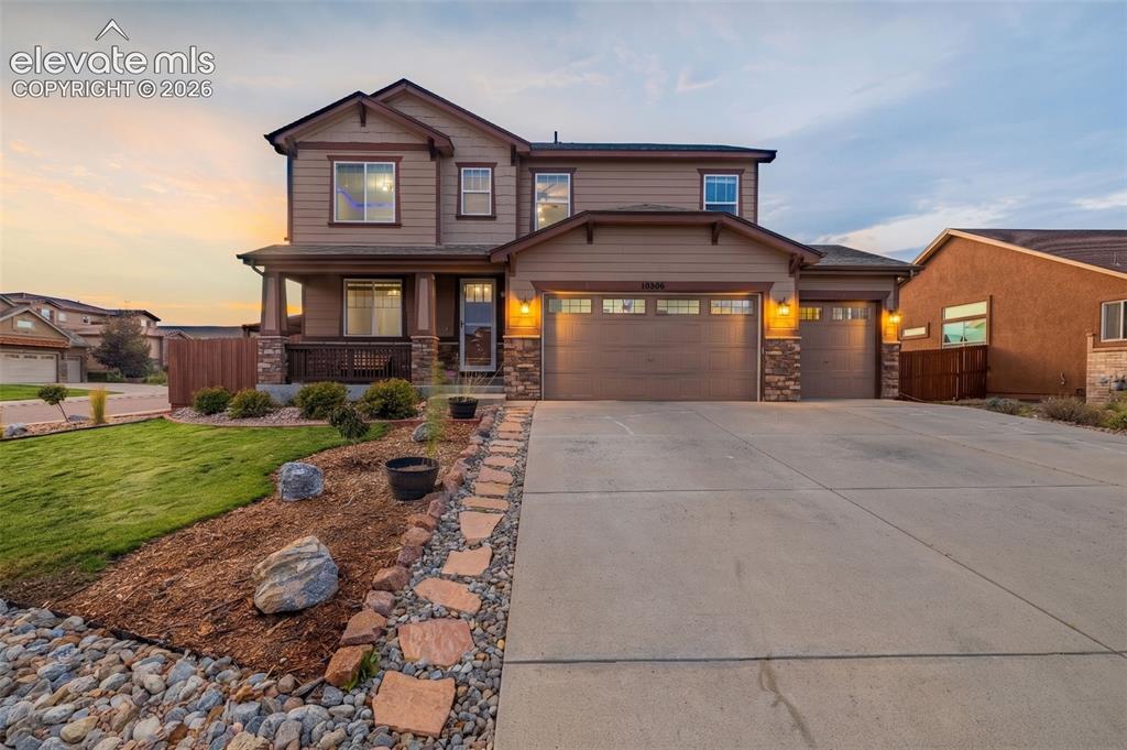 10308 Mount Evans Drive