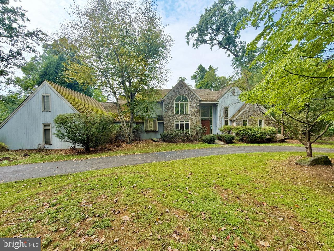 A rare opportunity to reimagine a substantial residence in one of Berwyn’s most desirable estate settings. Situated on approximately 1.4 acres along prestigious Farm Road, 1271 Farm Road offers exceptional scale, privacy and tremendous potential in an area surrounded by impressive luxury homes.The property is in need of significant renovation and is being offered for the buyer who recognizes the value of location, size and the opportunity to create something truly special. Whether you are an investor, builder, or an owner-occupant searching for a home you can completely customize, this property provides an outstanding canvas for a high-end transformation.With approximately 6,900 square feet of living space, the existing residence offers the size and presence to support an extensive renovation and thoughtful redesign. Reconfigure the interior, introduce today's luxury finishes and amenities, and create a residence tailored to your own vision rather than paying a premium for someone else's renovation.The surrounding area is characterized by substantial luxury residences and multi-million-dollar properties, making this an especially compelling opportunity for buyers who understand the importance of location and the potential created by improving a property within an established high-end neighborhood.This is not a cosmetic renovation. The property will require significant work and is best suited for buyers prepared to undertake a comprehensive renovation. For the right buyer, however, the combination of acreage, square footage, location and surrounding property values creates an opportunity that is increasingly difficult to find in Berwyn.Bring your architect, contractor and vision. 1271 Farm Road is ready for its next chapter.