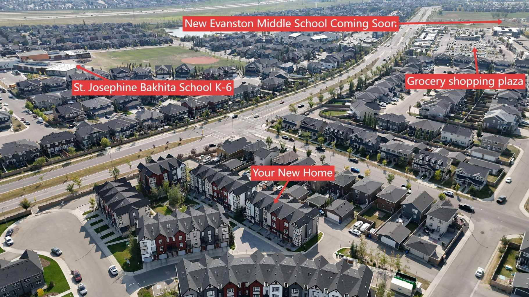 11 Evanscrest Mews NW 208