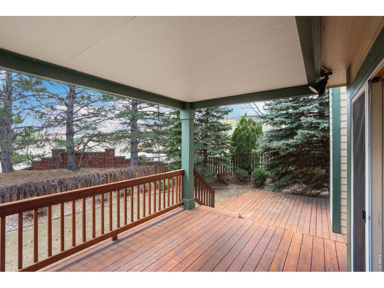 Full of potential and priced to inspire this home creates a rare opportunity to update or create your own vision! Discover one of Fort Collins best kept secrets, Quail Hollow! Beautiful established West neighborhood with an extensive network of trails and parks, quick access to Spring Creek Park and outdoor enthusiasts will enjoy easy access to the foothills as well as Horsetooth reservoir. This is a lovely home tucked away at the end of a cul-de-sac, the setting feels calm and secluded. ENJOY four bedrooms, four baths and formal and informal dining,. full primary bath with soaker tub and separate shower. Open with soaring ceilings and a beautiful two story brick fireplace. Large deck for entertaining or enjoying the view.. This home is a rare find in this gorgeous neighborhood. with a price that offers a buyer a great opportunity. NO HOA dues and NO special tax district.