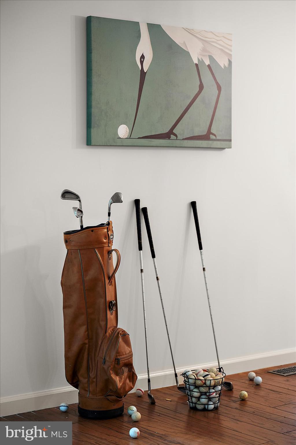 Significant Value Adjustment...Welcome to 11410 Gaskin Dr, Berlin, MD — a spacious and serene retreat nestled on the Seaside Course at the Ocean City Golf & Yacht Club. Built in 1988, this freshly painted 2,852 sq ft home with new carpet offers 3 bedrooms, 3 full bathrooms, and a wonderful opportunity to make it your own. The main level features an oversized living room with beautiful hardwood floors and a bay window overlooking the golf course, a formal dining area with French doors that open to a large sundeck with sweeping fairway views, glimpses of the waters off Newport Bay, and stunning, picturesque sunsets. The eat-in kitchen features ceramic tile flooring, granite countertops, counter seating, and a sliding window that opens to the screened-in porch—perfect for enjoying the outdoors in comfort. From various points throughout the home, including the sundeck, screened porch, and rear yard, you'll enjoy tranquil pond views set along the golf course, adding to the peaceful, scenic atmosphere. Upstairs, the generous primary suite is highlighted by a dramatic arched window that provides golf course views and offers a timeless design element that fills the space with natural light, along with two additional bedrooms and a full hall bath with tub. The lower level includes a spacious second family room with fireplace, hardwood floors, sliding doors to a patio and gardens, a full bath, and a separate laundry room. The .67-acre yard is a tranquil, park-like sanctuary with mature trees, meandering paths, and visits from deer, blue herons, ducks, geese, and songbirds. Additional features include a two-car garage with dual doors and a bump-out workspace, plus a generator for added peace of mind. Located just minutes from Ocean City beaches, Assateague Island, public boat ramps, West Ocean City shopping and dining, and historic downtown Berlin, this home offers the perfect blend of comfort, nature, and coastal lifestyle. Now offered at $669,000 — a $50,000 price improvement! Take advantage of this incredible new value.