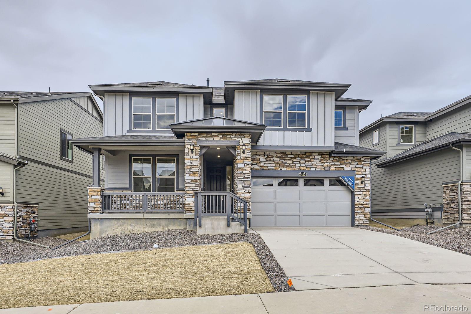 **Contact Lennar today about Special Financing for this home - terms and conditions apply**

Available NOW! This stunning new Chelton 2-story features, 5 beds (4 main home and 1 next gen), 4.5 baths (3.5 main home & 1 next gen), laundry (both main & nextgen), living room (nextgen), great room (main home), kitchen (both main home & nextgen), loft, unfinished basement for your future expansion and 3 car tandem garage . Beautiful upgrades and finishes including luxury vinyl plank flooring, stainless steel appliances and more. Lennar provides the latest in energy efficiency and state of the art technology with several fabulous floorplans to choose from. Energy efficiency seamlessly blended with luxury to make your new house a home. Come see why time after time, Lennar stands above other builders. You will not be disappointed. Photos and Virtual Tour is model only and subject to change.