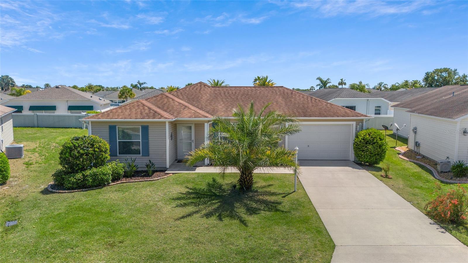The Villages Real Estate 1805 Delwood Way FL 32162 347,500