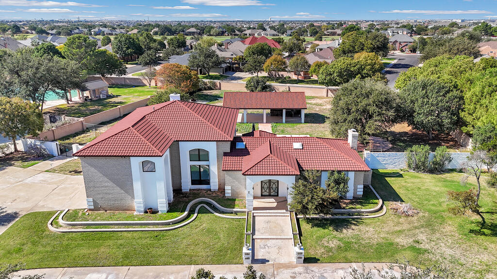 WELCOME TO THIS STUNNING 5-BEDROOM, 4.5-BATH HOME IN THE HIGHLY DESIRABLE MISSION ESTATES SUBDIVISION. OFFERING NEARLY 5,000 SQ FT OF BEAUTIFULLY DESIGNED LIVING SPACE, THIS HOME SITS ON A MASSIVE 1.5-ACRE LOT. THE BACKYARD IS A PRIVATE OASIS WITH AN IN-GROUND POOL, JACUZZI, AND A LARGE COVERED OUTDOOR LIVING AREA COMPLETE WITH AN OUTDOOR KITCHEN—PERFECT FOR ENTERTAINING. INSIDE, ENJOY SPACIOUS LIVING AREAS, INCREDIBLE CUSTOM CLOSETS, AND A THREE-CAR GARAGE. A RARE OPPORTUNITY FOR LUXURY LIVING