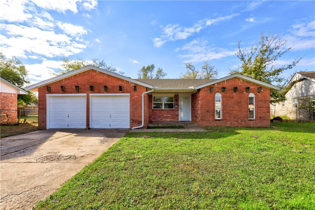 Tucked away on a quiet cul-de-sac, this nicely updated 3-bedroom, 2-bath home offers comfort, style, and convenience in one of Norman’s most desirable locations. Featuring fresh, neutral colors throughout, the interior provides a bright and inviting space that’s move-in ready and easy to personalize.Major systems have been thoughtfully updated, including the AC, furnace, and water heater—all replaced within the past four years—giving added peace of mind for years to come.Outside, you’ll love the mature trees that provide shade and character, creating a relaxing setting for outdoor enjoyment. Located just minutes from shopping, dining, and everyday conveniences, this home combines quiet living with easy access to everything Norman has to offer.Seller related to listing agent #158114