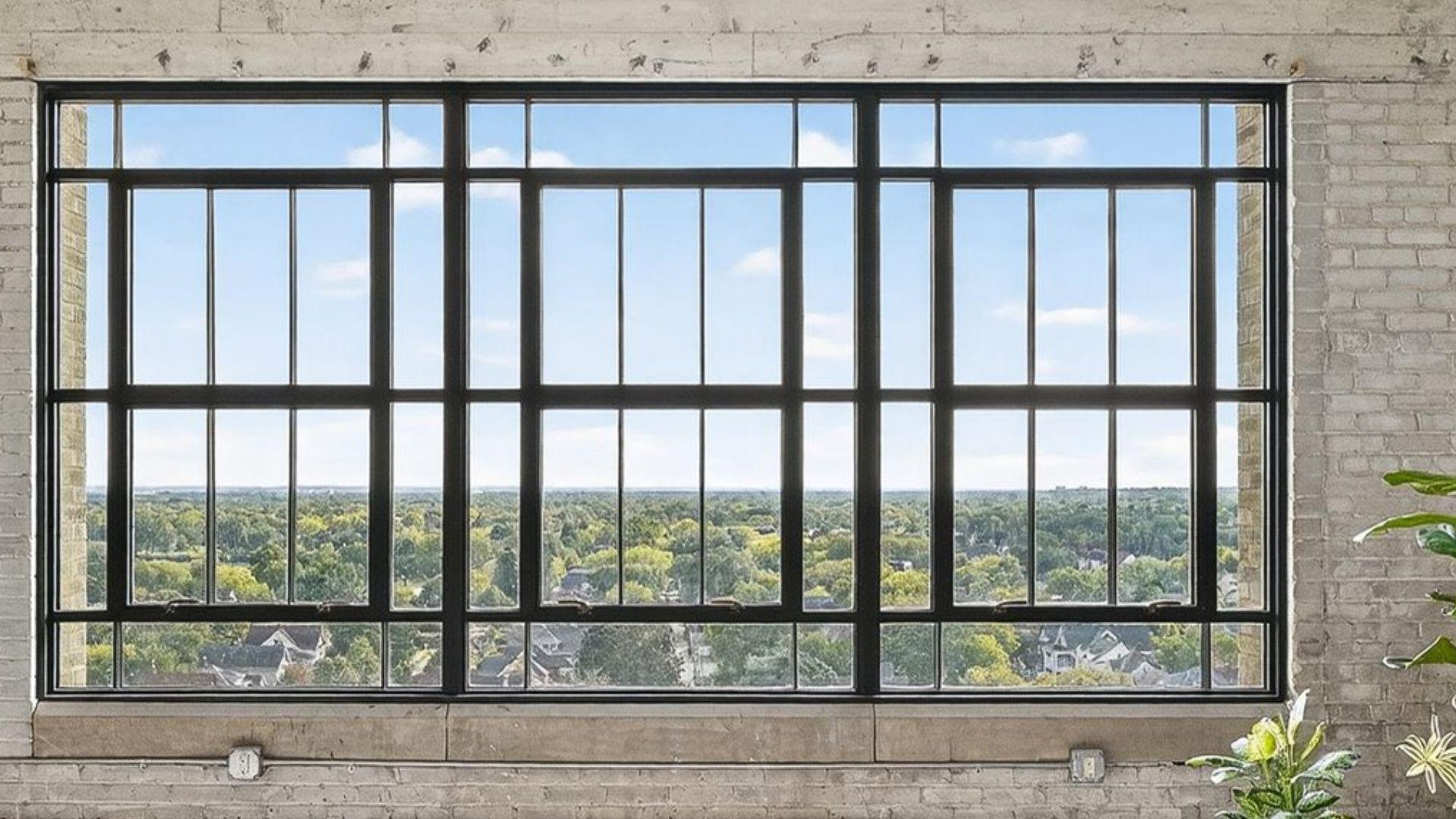 Discover stunning one-level loft living at Chicago Condos, located in the historic Midtown Exchange building. Drive into the private underground resident ramp and take the elevator up to a freshly painted 11th-floor loft featuring soaring 12-foot ceilings, exposed brick, and massive windows that frame breathtaking south-facing views. The unit is outfitted with brand-new, never-used appliances, sleek granite countertops, and updated fixtures. Enjoy the durability of concrete flooring, the convenience of in-unit laundry, a basement storage unit, and one private underground parking space.Residents have access to a theater/media room, a fully equipped gym, and a rooftop community room complete with a patio, grill, seating, and resident planter boxes—perfect for entertaining or relaxing. Just downstairs, the vibrant Midtown Global Market offers a variety of restaurants, shops, and entertainment options. Outdoor enthusiasts will appreciate the Midtown Greenway trail at the end of the block and Powderhorn Park just two blocks away. With 24-hour security, seamless single-level living, and easy access to freeways and public transportation, this loft offers unmatched convenience and lifestyle. Best of all, pets are welcome in this magnificent property.