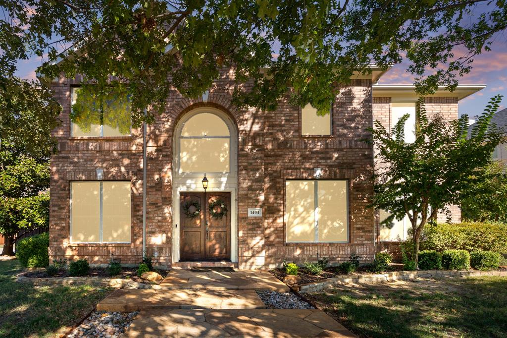 Welcome to this stunning 4-bedroom, 3-bath home built in 2004, perfectly situated in one of Allen’s most 
desirable neighborhoods. Located directly across the street from a beautiful park, this home offers the 
ideal blend of comfort, convenience, and community. Step inside to find a well-maintained two-story layout 
designed for both everyday living and entertaining. The spacious living areas feature plenty of natural light, 
and the open layout flows seamlessly into the kitchen and dining spaces. Upstairs, you’ll find comfortable 
bedrooms with ample storage and room to relax.
 Enjoy your own private backyard complete with a cozy fire pit and a small storage shed. Perfect for 
outdoor gatherings or quiet evenings at home. The subdivision offers fantastic amenities including a 
community pool, parks, scenic ponds, and sidewalks throughout. With quick access to Highway 75, 
shopping, and popular restaurants, this home places you right in the heart of it all.
 This property combines small-town charm with city convenience, ready for you to move in and make it 
your own!