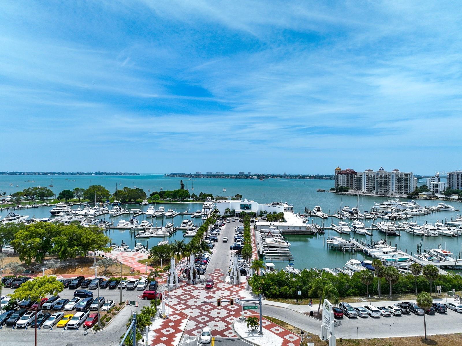 1255 N Gulfstream Avenue 807