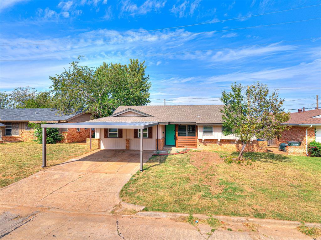 Completely updated home featuring brand-new water service, sewer line, and water heater for peace of mind. Enjoy the modern kitchen and baths with updated plumbing and lighting fixtures, hardware, and premium stainless steel appliances. Fresh ceramic tile flooring throughout offers a clean, stylish finish.

Additional highlights include a new carport, spacious layout, and thoughtful updates that make this home truly move-in ready.
