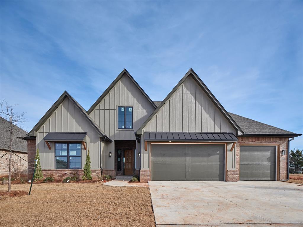 Welcome to this charming one-story floor plan, perfectly designed for comfortable living. As you step into the foyer, you're greeted by the spacious great room, ideal for gatherings and relaxation. The adjacent kitchen boasts a convenient butler's pantry, ensuring ample storage and organization for culinary enthusiasts. A pocket office tucked away nearby offers a quiet space for work or study. The home features four generously sized bedrooms, providing plenty of room for family and guests to retreat. Three well-appointed bathrooms offer convenience and privacy for all. With its thoughtful layout and modern amenities, this single-story abode embodies both functionality and style, creating a welcoming haven for all who enter. Owner is licensee. O/A