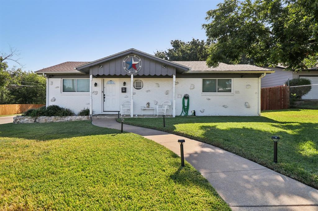Stunning Fully Updated Corner Lot Home with Pool & Power Generator! Welcome to 4201 Burke Rd, a beautifully renovated 3-bedroom, 2-bathroom home perfectly situated on a spacious corner lot in Fort Worth, TX! This spectacular property features a sparkling in-ground pool, perfect for entertaining and relaxing year-round. The home is equipped with a powerful 13k Generac generator, 6k Aurora Lights system, providing peace of mind during Texas storms. Step inside to discover a modern open layout with a bright and inviting living room, sleek finishes, and luxury upgrades throughout. The gourmet kitchen boasts stylish countertops, updated cabinetry, and stainless steel appliances. Both bathrooms have been completely updated, offering a spa-like experience.  Located just minutes from Downtown Fort Worth, this home offers easy access to major highways, top dining, shopping, and entertainment. With its prime location, impressive updates, and resort-style backyard, this property is a rare find. Don’t miss the chance to make this move-in-ready Fort Worth home yours today!
