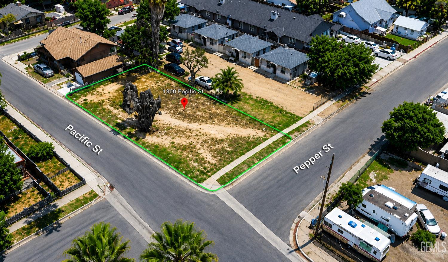 1800 Pacific Street, Bakersfield, California