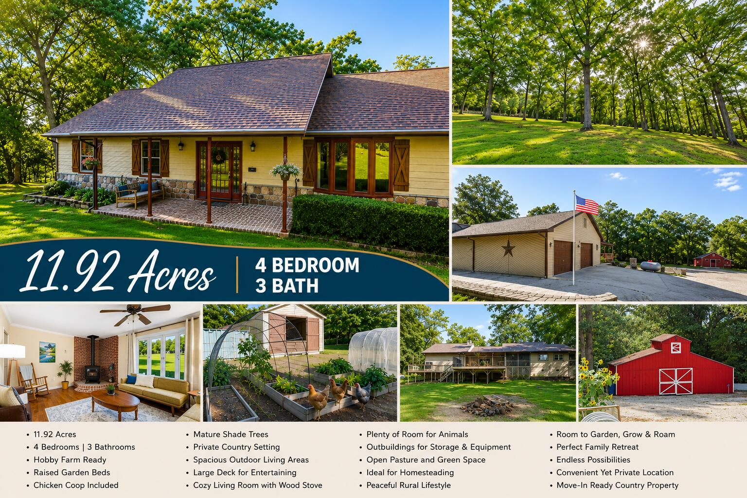 2506 Victor Church Road