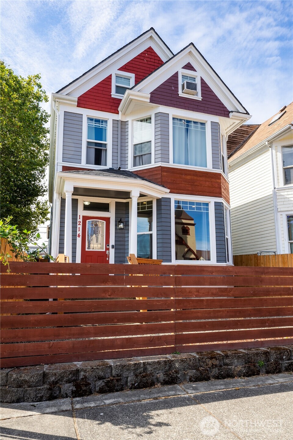 1214 S I Street