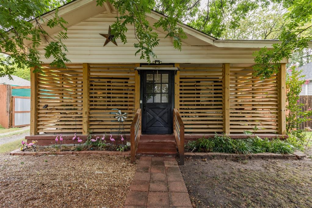Welcome to 907 E Eufaula St, Norman – a rare opportunity you won’t find every day. This fully renovated property has been taken down to the studs and brought back to life with all new plumbing, electrical, and roof, plus a complete interior and exterior transformation.

Out back, you’ll find a brand-new metal prefab shop along with an ADU/office workspace, giving you the flexibility for a private work setup, guest accommodations, or extra income potential. The gated rear entry adds secure access and privacy, making this home stand out from the rest.

A one-of-a-kind property with endless uses – don’t miss your chance to own this unique Norman gem!