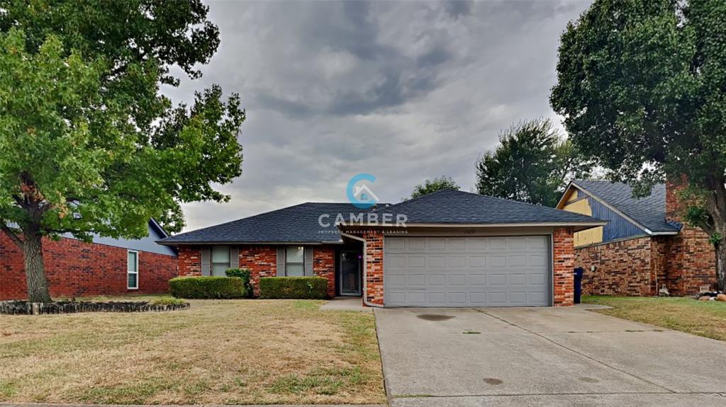 Discover this well-maintained 3-bedroom, 2-bath home in an established Oklahoma City neighborhood within the Moore School District. The floor plan includes two living areas that offer flexible space for entertaining or everyday living, and a spacious kitchen that provides room for meal preparation and storage. A two-car garage adds convenient off-street parking and storage, and features an in-ground storm shelter for peace of mind, while a large fenced backyard creates a private outdoor area for gardening, play, or relaxation. Located in a settled community, this home blends practical interior space with outdoor amenities for comfortable living. Pets case by case.Tenant is responsible for refrigerator, microwave, washer and dryer.Range and dishwasher are included.All residents are enrolled in the Resident Benefits Package (RBP) for $45.00/month which includes renters' insurance, credit building to help boost your credit score with timely rent payments, $1M Identity Protection, HVAC air filter delivery (for applicable properties), our best-in-class resident rewards program, and more! If you already have renter’s insurance, upon acceptance that it meets all lease requirements, the RBP would be $31.05/month. More details upon application.