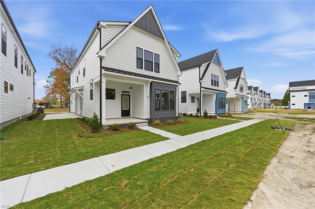 917 Calhoun Way, Chesapeake, VA 