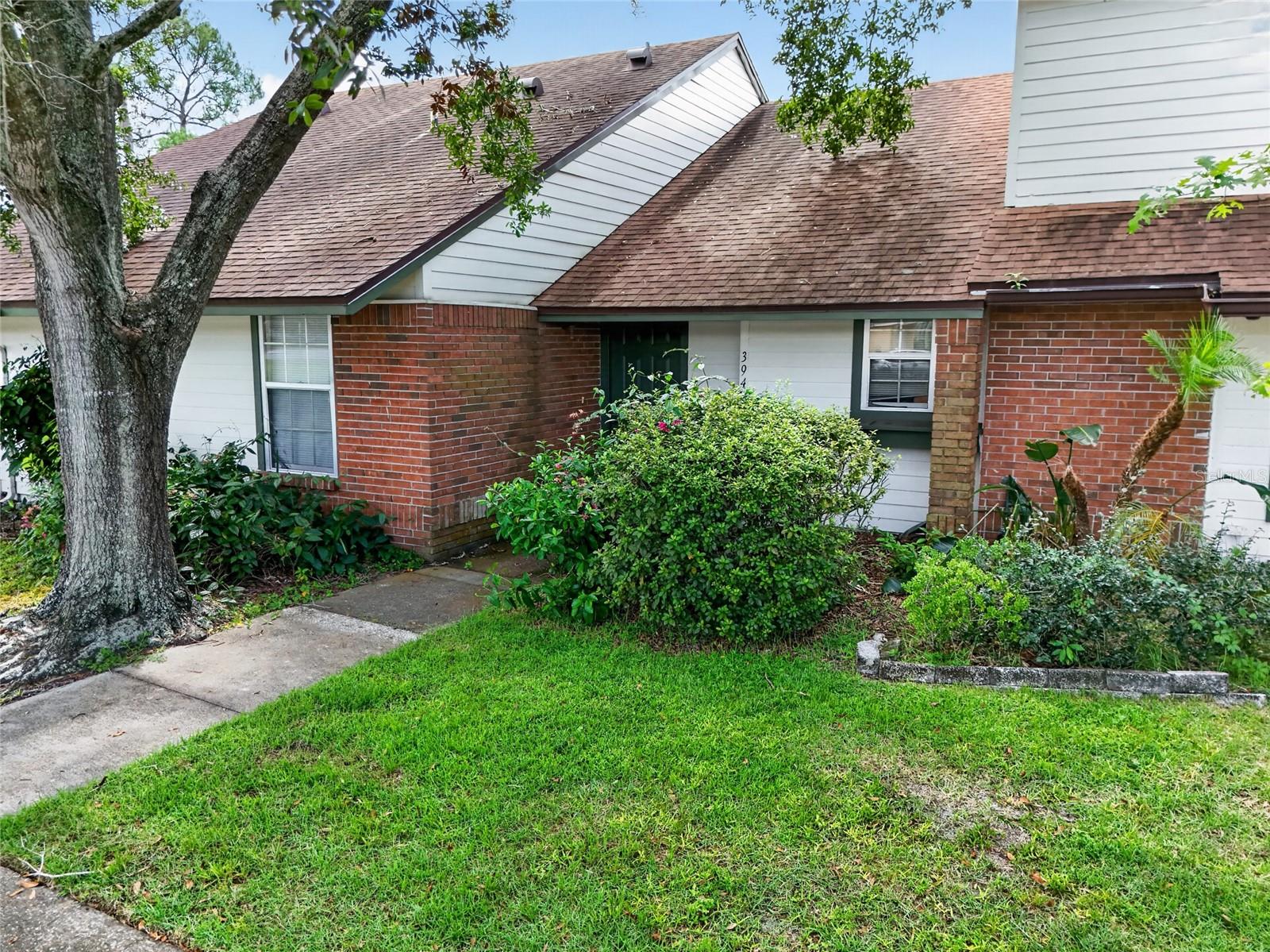 Opportunity awaits in Deer Run! This single-story, end-unit 2BR/2BA villa is tucked away on a quiet, private street surrounded by mature trees and natural beauty. Ready for your personal touches and updates, this home offers a wonderful opportunity to create a space that reflects your own style—or add value to an investment property. Enjoy low-maintenance living with lawn service provided by the HOA and roof maintenance handled by the association. Just steps from the community pool and tennis courts, where you can also enjoy pickleball. Deer Run’s sidewalks and walking trails are perfect for an evening stroll, morning walk or even training for your next marathon challenge! Location, location, location! Minutes from Red Bug Lake Park, restaurants, shopping and grocery stores, plus Starbucks and Dunkin’ are just a quick drive away. Convenient access to SR 436, Aloma Avenue, SR 417 and I-4 connects you to Downtown Orlando, Orlando International Airport, area attractions and Central Florida beaches. Currently tenant occupied, this villa offers flexibility for an investor or a future owner ready to make it their own. Bring your vision and discover the possibilities!