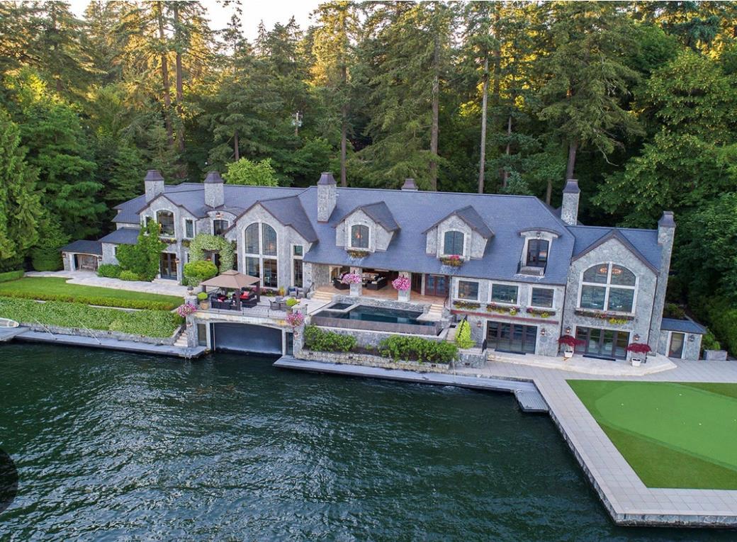 150 acres of land on beautiful Byrant Pond in Putnam Valley NY.  90 Acres are zoned for residential, and 60 acres are zoned for commercial.  There were 8 properties on the commercial land that were used as a rehab facility years ago.  Beautiful 6k sq ft mansion on the lake that needs rehab.  This land is ideal for a wedding venue, hotel or estate compound.  Plans can be provided for the commercial land.  Can be sold separately.