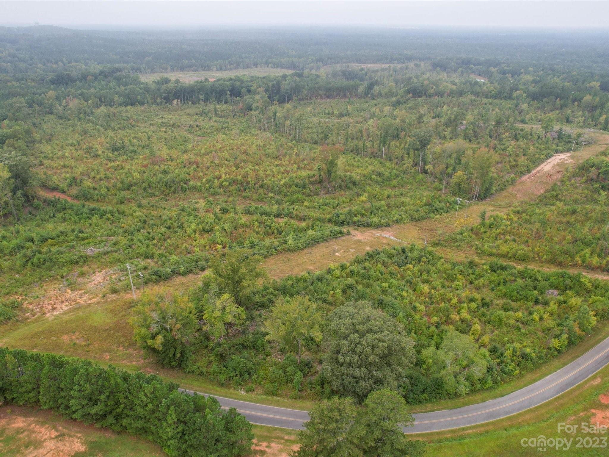 SR 1646 Morgan Sellers Road