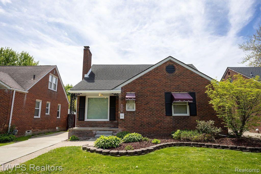 Completely renovated and move-in ready! This home has been tastefully remodeled throughout, featuring a brand-new roof, a kitchen with granite countertops, three updated bathrooms, a spacious two-car tandem garage, and not one but two fireplaces—one in the living room and another in the family room. Enjoy the beautifully landscaped yard, upgraded windows, and many more thoughtful touches. Plus, a finished basement adds extra living space and ample storage. It's everything you've been looking for!