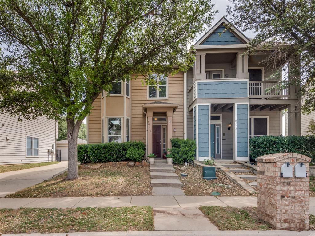 This one's been getting a lot of love lately. The price just dropped, and the owner is still actively making improvements — so you're catching it at a good moment.  The bathrooms have already been transformed with new granite countertops, updated faucets, and new light fixtures, with a fresh coat of paint on the cabinets and new mirrors going in soon. Outside, thoughtfully planned landscaping is underway: brand-new sod and a long, beautiful flower bed running alongside the driveway, planted with fragrant lavender and hardy, drought-tolerant selections chosen to thrive in Texas heat without constant upkeep. It's real curb appeal, designed to stay easy.   Step inside and the home feels bright and open. The main floor flows from a generous eat-in kitchen — with its own bay window — into a living area you can shape to fit your life, whether that's a home office, a play space for the kids, or a second spot to gather and eat. There's a convenient half bath down here, plus a two-car garage and a long driveway for extra parking.   Upstairs, the primary bedroom is a genuine retreat, with a sunlit bay window and its own private bath. Two more bedrooms share a full bath, and the upstairs laundry with full-size washer and dryer keeps things simple. Fresh paint, new luxury vinyl plank downstairs, and plush new carpet up complete the picture.   Then there's the neighborhood itself — Crawford Farms residents enjoy a pool and splash pad, covered playground, tennis and basketball courts, walking trails, greenspace, and a stocked fishing pond, all zoned for acclaimed Keller ISD and minutes from shopping, dining, and major highways.