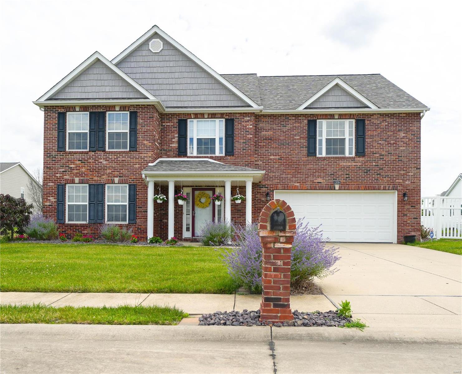 Residential for sale in New Baden, Illinois, 24039511