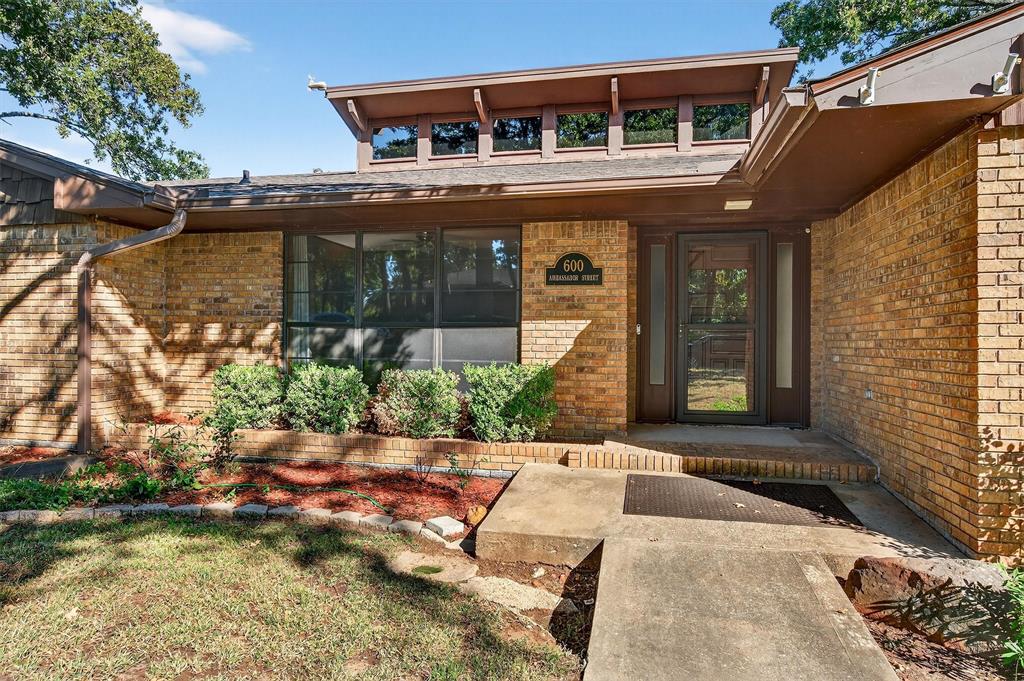 600 Ambassador Street