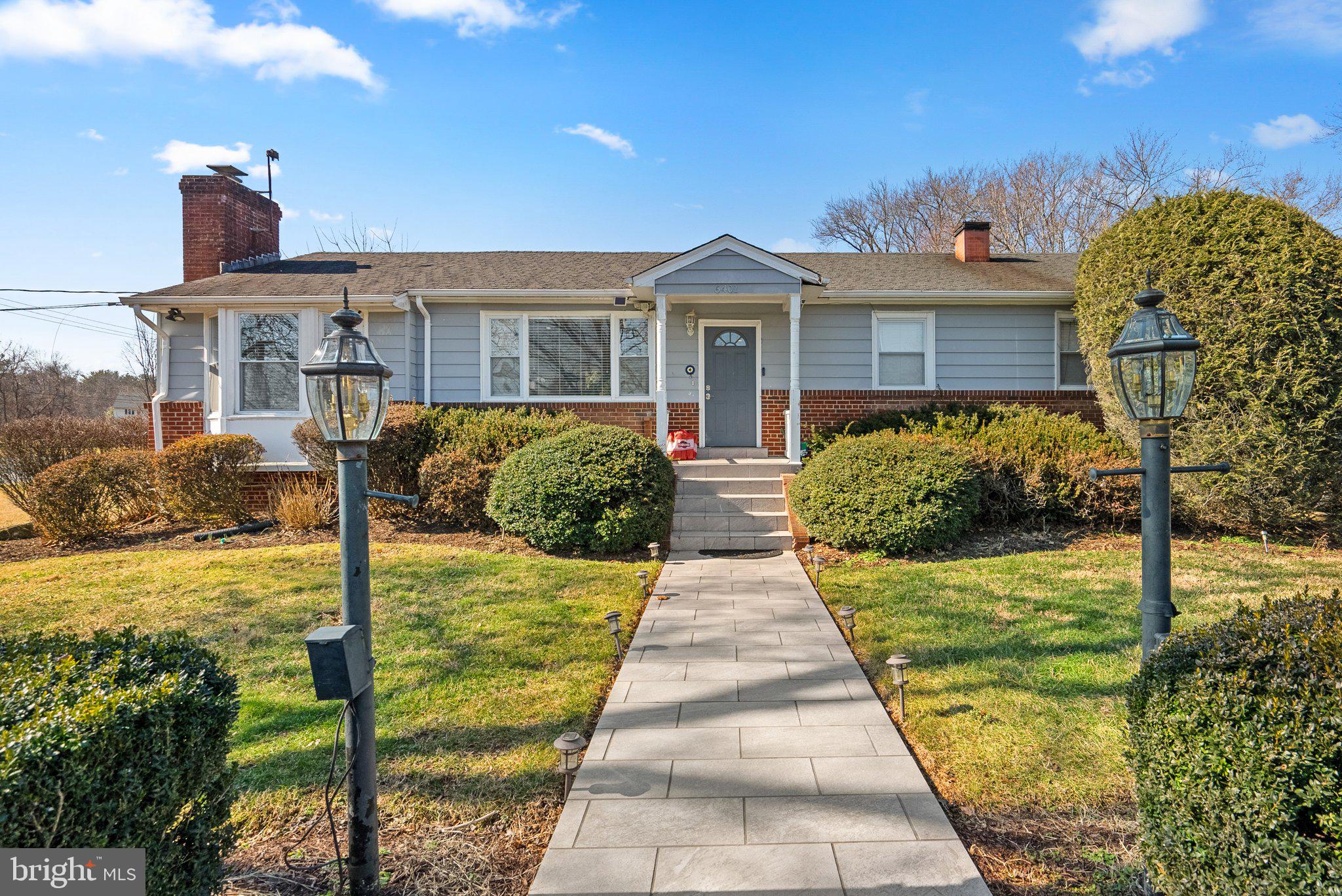 6401 Dorsey Road