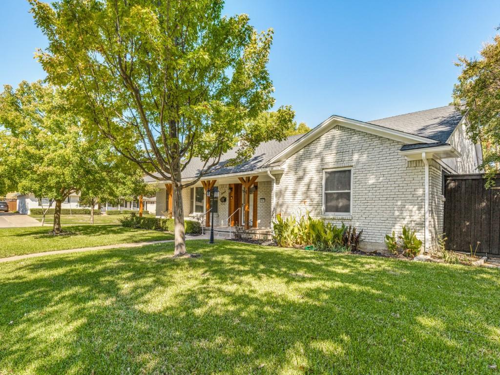Beautifully remodeled 3-bedroom, 2.5-bath home in the established Caruth Meadows subdivision of Dallas. Offering 2,590 square feet of living space, this updated property features a functional floor plan with spacious living areas and modern improvements throughout. 14X8 FT Outside Storage Building Situated on an attractive corner lot, the property offers excellent curb appeal and comfortable living space for everyday enjoyment and entertaining. A great opportunity to own a remodeled home in an established Dallas neighborhood. 14X8 Storage BUYER TO VERIFY ALL MEASUREMENTS, SCHOOLS, AND UTILITIES. SELLER IS RELATED TO THE LISTING BROKER.