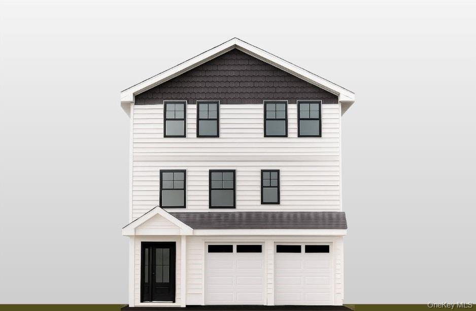 To Be Built – Your Dream Home Awaits! Imagine moving into a brand new home with all the bells and whistles, perfectly situated on a beautiful parcel of land abutting Depew Park! This is your chance to personalize your future home by selecting colors and finishes before construction is complete. The open floor plan is ideal for entertaining. The main level is comprised of a state of the art kitchen with stylish stainless steel appliances, spacious walk in pantry, center island with seating and quartz or granite counters. There is also a family room with cozy fireplace, a dedicated office/den for remote work or play time, a dining area, and a powder room. Hardwood floors or flooring of your choice, as well as LED and recessed lighting will complete the decor. The second floor has a primary suite with two walk in closets, a luxurious bathroom featuring a soaking tub, cultured marble countertops, and a walk-in shower. There are also three generously sized bedrooms, and a hall bathroom with double sinks and bathtub with shower for added comfort. Additional perks include a pull-down stair attic, partial basement, and a rear paver patio—perfect for outdoor relaxation and entertaining. Conveniently located near Metro North, the Hudson River waterfront, and all the shops, restaurants, and schools that vibrant Peekskill has to offer. Enjoy the best of suburban life with modern amenities and timeless style! There are no audio recording devices inside this property.