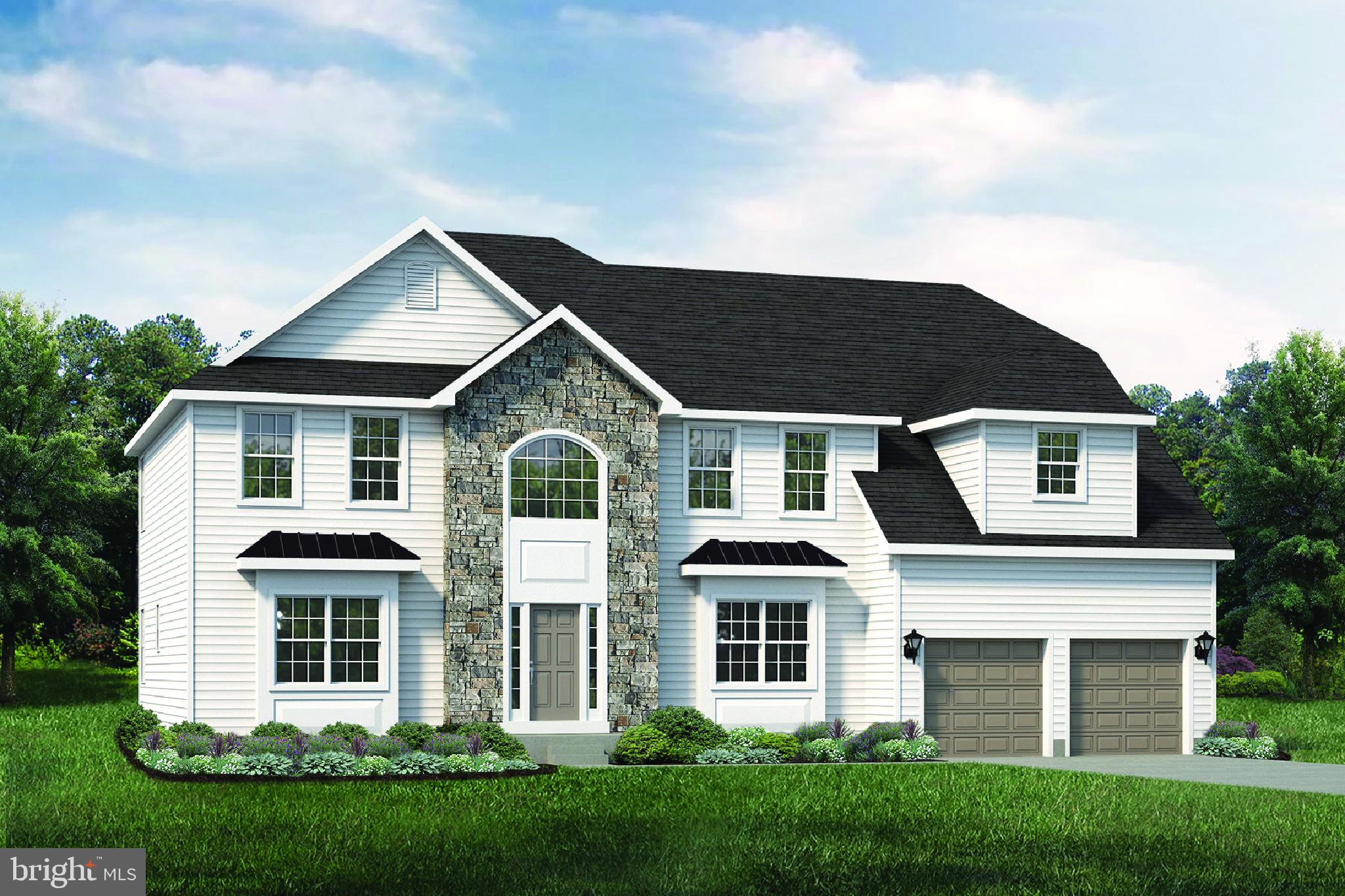 Build Your Dream Home with Schaeffer Homes in Doylestown! Located in the award-winning Central Bucks School District, this unique property offers privacy and charm, perfectly designed for a walk-out basement. With an open field stretching behind and a quiet cemetery across the street, the setting is serene and full of character. Come see for yourself all this space has to offer. Featured here is the Ashdale floor plan, one of Schaeffer Homes’ largest models. With 3,368+ square feet of living space spread across two floors, the Ashdale includes 4 spacious bedrooms, 2 ½ bathrooms, a 2-car garage, and abundant room for both everyday living and entertaining. Highlights include a large dining and living room, a two-story family room just off the kitchen, and a dedicated study perfect for a home office.For even more flexibility, this model offers the option to add a 5th bedroom and expand to 5 full bathrooms. With its generous footprint and modern amenities, the Ashdale is ideal for families seeking both comfort and luxury.Details:Homesite/Land: $400,000Home: $426,365Estimated land development costs: $300,000 (may vary)A basement foundation is available on this lot and is included in the pricing. Please note, the home is to be built. Photos and the virtual tour reflect the same base model with some upgraded options shown. Other Schaeffer floorplans are available to be built on this homesite.Schaeffer Homes holds the exclusive right to build here and will guide you through the due diligence process. Seller and Builder make no representation of feasibility or final costs for site development, but a due diligence period will be provided to the buyer.