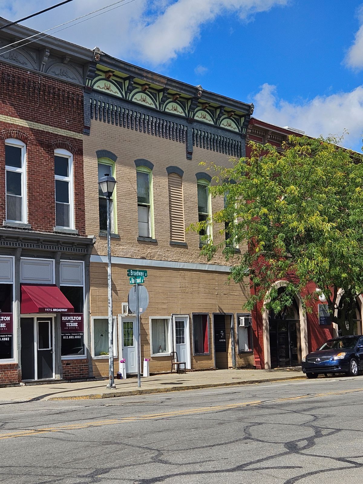 Commercial Sale for sale in Greensburg, Indiana, 21943987