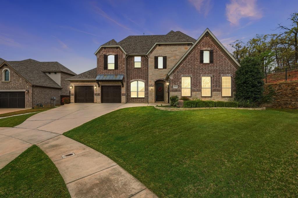 6721 Oak Knoll Road, Flower Mound, TX