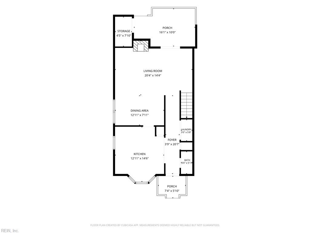 1758 Skiffes Creek Circle
