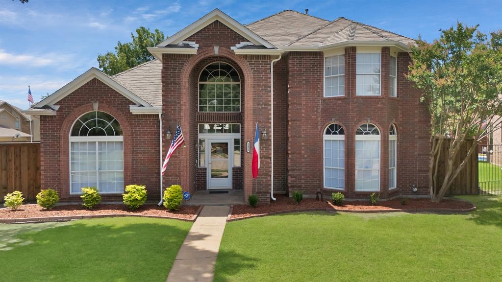 Welcome to 1400 Blackburn Ln, your dream retreat in the heart of Plano! This beautifully updated home offers the perfect blend of comfort, style, and resort-style outdoor living. Set on over a quarter-acre, it’s packed with high-end upgrades completed in 2023–2024 for peace of mind and modern appeal.
Step into your private backyard oasis featuring a stunning cedar pavilion, sparkling pool with a unique water volleyball setup (4 feet deep in the middle, 3'6 on the sides), attached hot tub, two cozy fire pits, and a brand-new cedar shed. The newly installed cedar fence with electric gate provides extra space, security, and curb appeal, complemented by fresh exterior paint on the house. Inside, you’ll find a warm, well-maintained interior perfect for everyday living and entertaining. Whether you're hosting a summer party or enjoying a quiet night in, this home checks every box. Move-in ready and being sold AS-IS, don’t miss your chance to own this rare Plano gem just in time for summer.