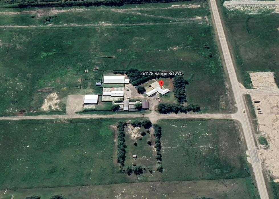 261178 Range Road 290