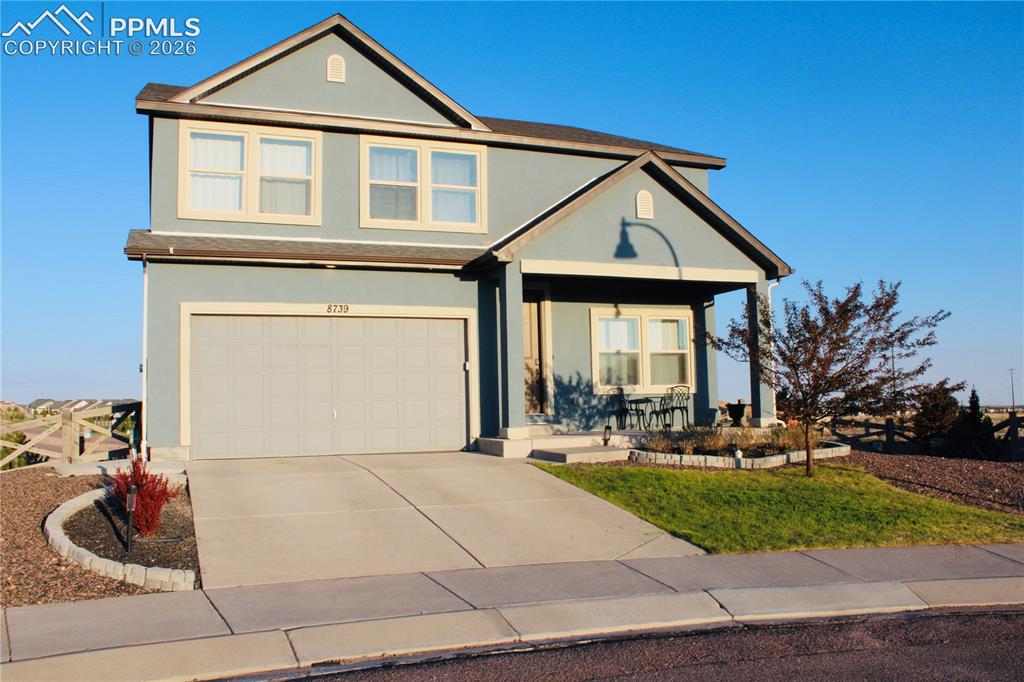 8739 Tranquil Knoll Lane