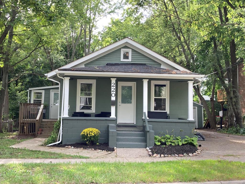 Rare opportunity to own a piece of Ann Arbor's Historic Westside! This inviting  3 Bed, 2 bath charmer seamlessly blends timeless historic character with modern conveniences, creating a warm and functional living space that feels both classic and contemporary.  Recent upgrades include exterior and interior paint, newer carpet, new flooring, replaced furnace December 2020.Home Energy Score of 5. Download report at a2gov.org/herdmap. If you have any questions please feel free to contact us.Unmatched walkability with close proximity to Ann Arbor's most popular destinations. Downtown Ann Arbor is just 0.5 miles away, while the University of Michigan campus is only 1 mile from your front door. Multiple parks, pools, and recreational spaces are also within a mile, offering endless opportunities for outdoor enjoyment.  Imagine yourself  taking crisp fall walks to Argus Farm Stop, the Kerrytown Shops, the Ann Arbor Farmers Market, Michigan Theater, Hill Auditorium, and of course, cheering on the Wolverines at the Big House. Historic District Commission approval for significant addition already approved. Architectural drawings included with sale. Don't miss your chance to make this historic Westside gem your new homeschedule a private showing today