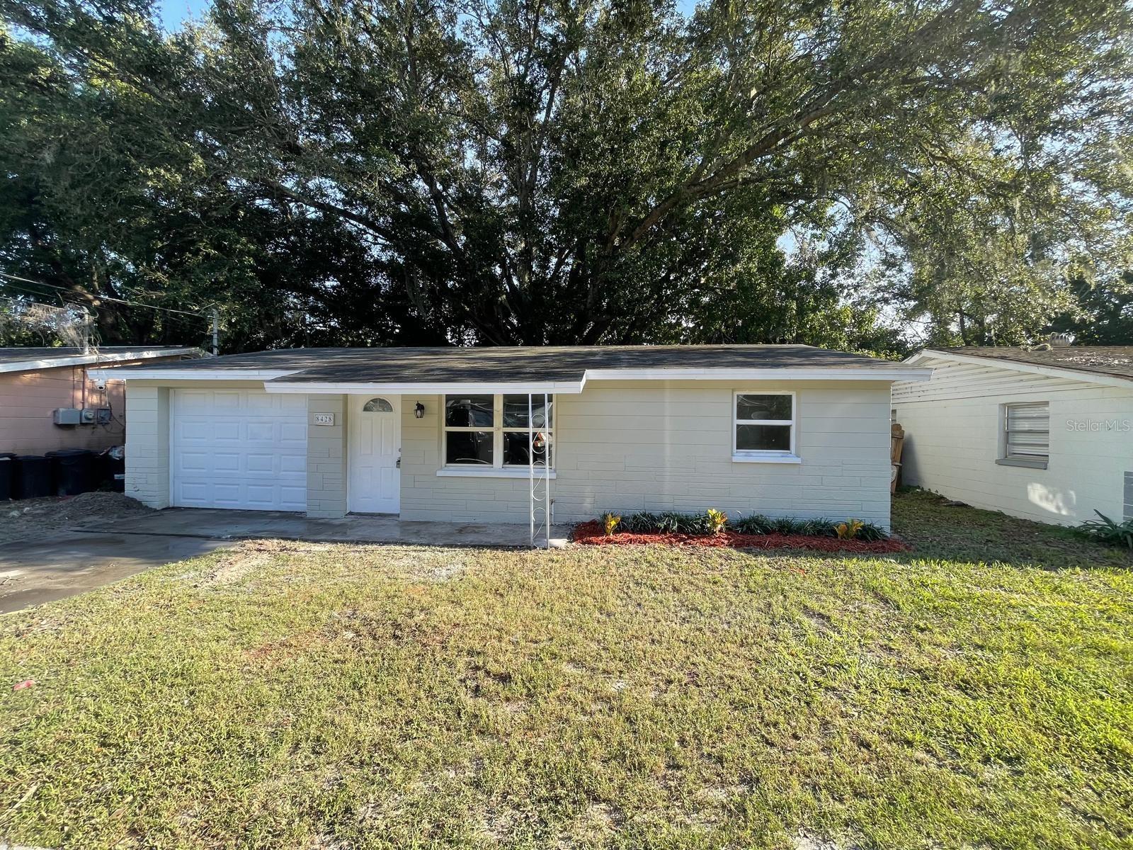 Great investment opportunity in Hudson! This 2-bedroom, 1-bath single-family residence offers 728 sq ft of living area plus a finished enclosed porch that provides additional usable space. The property features concrete block/stucco construction, a shingle roof, attached garage, public water and sewer, and no HOA or CDD. Convenient access to US-19 and State Road 52, providing easy connections throughout Hudson, New Port Richey, and the surrounding Pasco County area. Enjoy proximity to shopping, restaurants, everyday services, and Gulf Coast recreation. Nearby attractions include Hudson-area waterfront destinations, Werner-Boyce Salt Springs State Park, offering hiking, fishing, kayaking and wildlife viewing, and other outdoor recreation along Florida’s Gulf Coast.