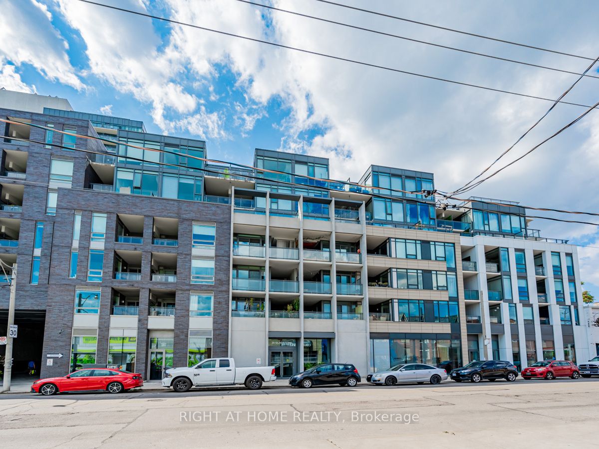 20 Gladstone Ave 602