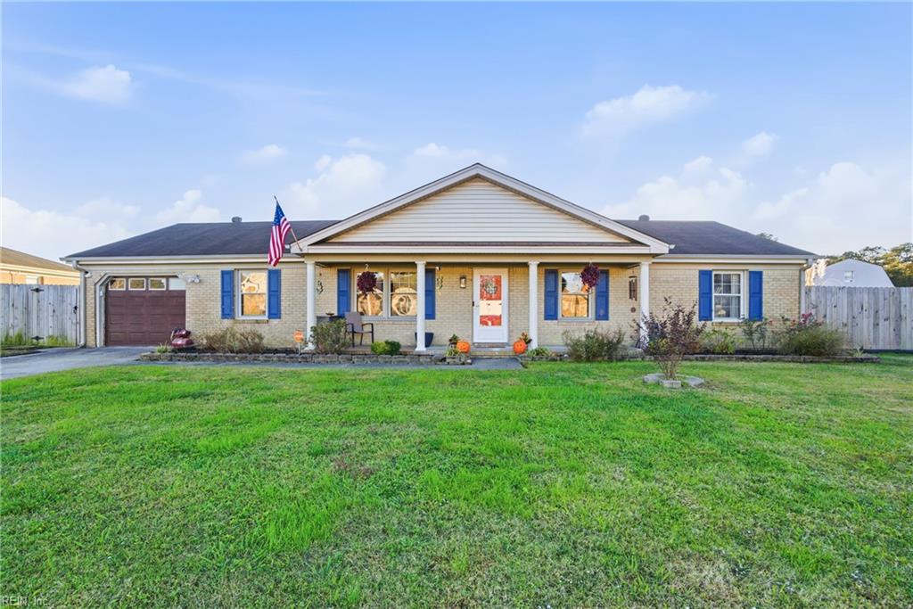 1436 Louis Drive, Chesapeake, VA 23320