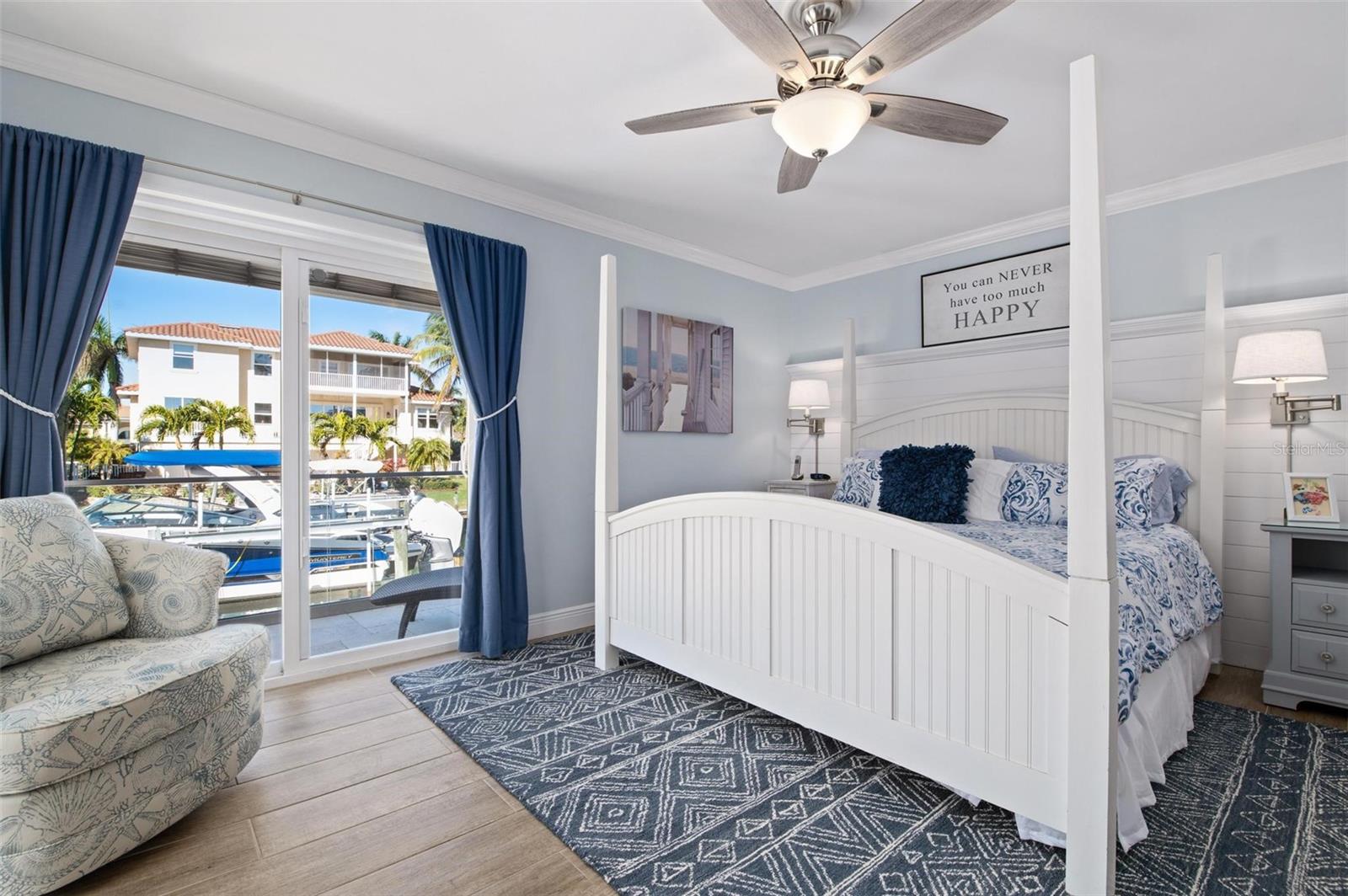 607 North Point Drive