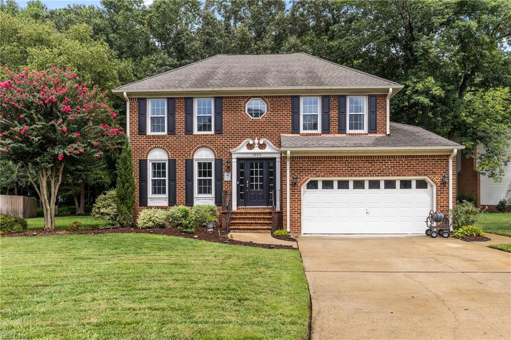 1000 Fox Ridge Court, Chesapeake, VA 