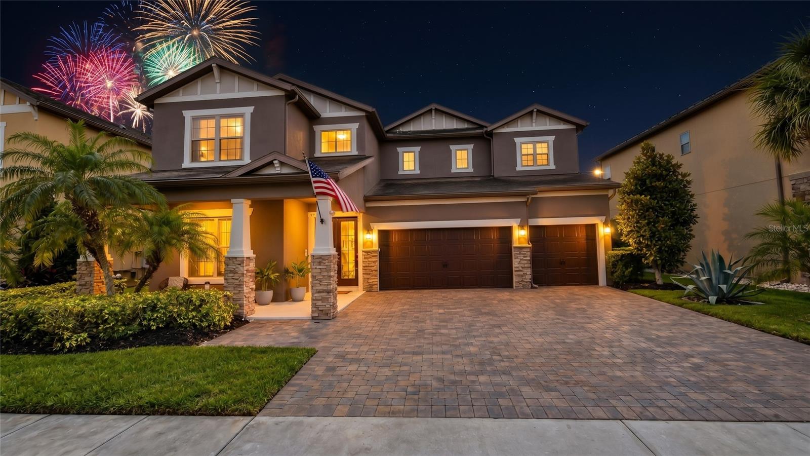 9500 Prince Harry Drive, Orlando, FL