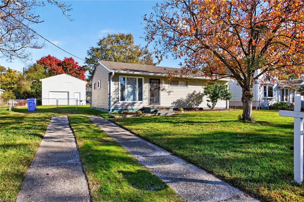 4707 Dermott Street, Chesapeake, VA 23320