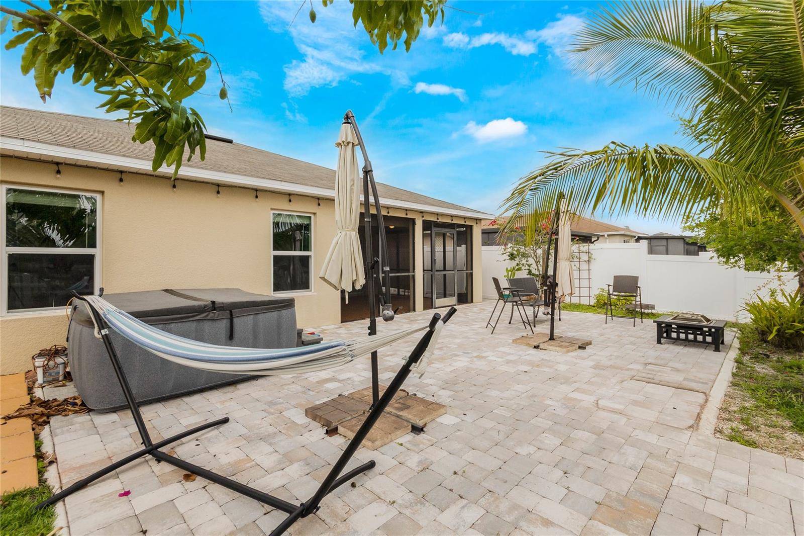 4602 Harvest Row Lane