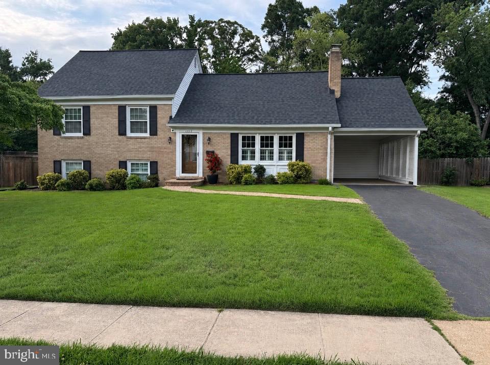2012 Rampart Drive