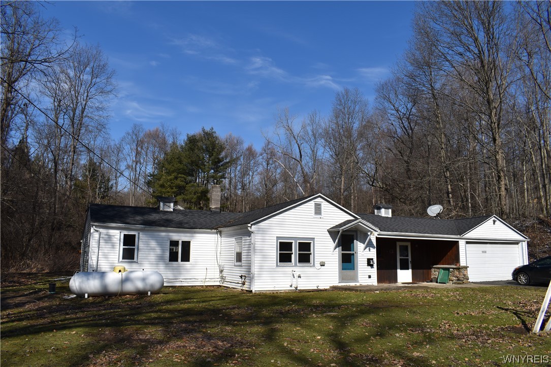 Springville home for sale 10550 Route 39 Road 14141 NY 159,900