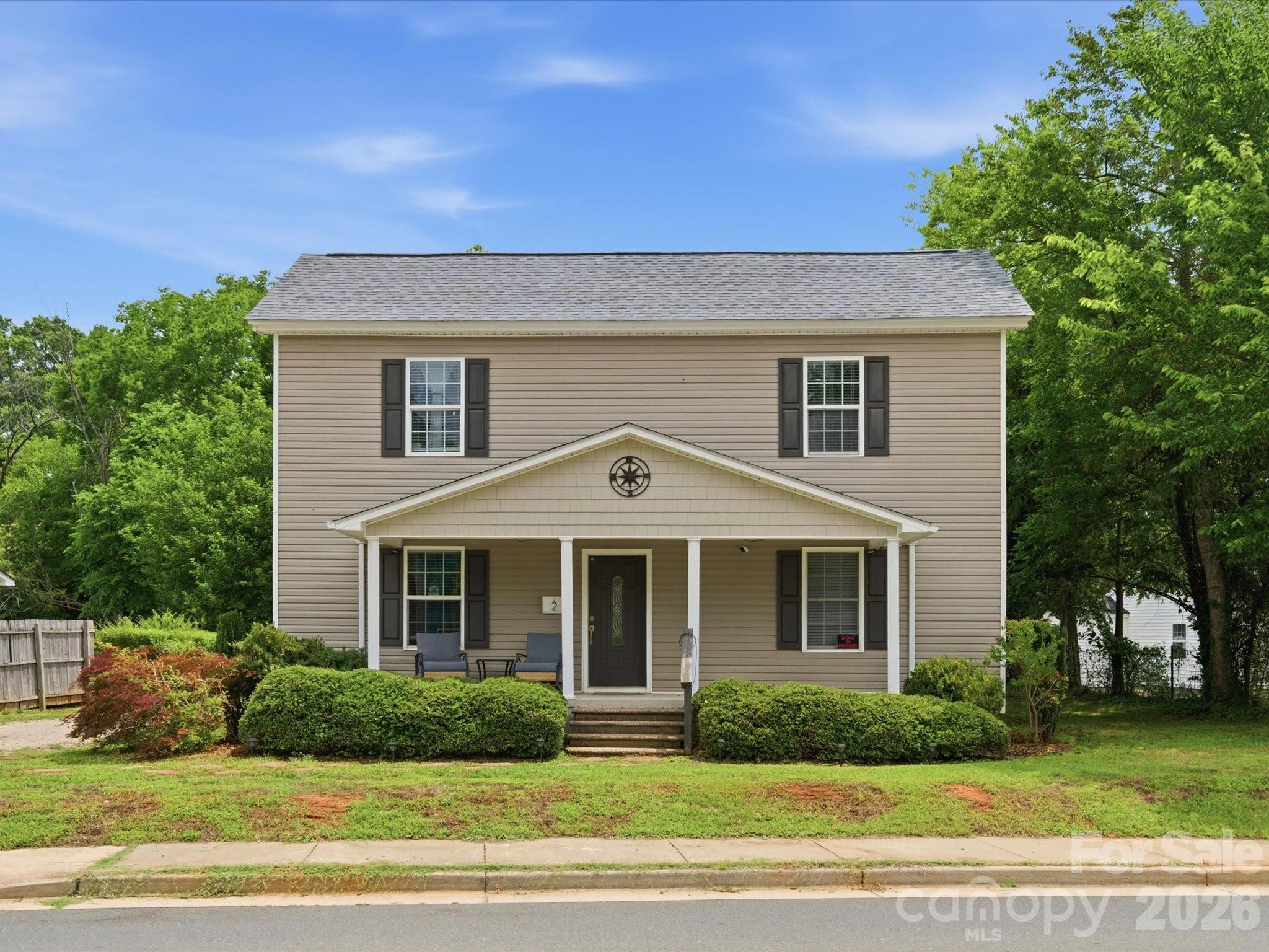 Welcome home to this beautifully updated house just minutes from the heart of Rock Hill. This one offers the ideal combination of modern updates and unbeatable convenience. Inside, you’ll find a bright and inviting layout with multiple upgrades throughout. The main living spaces flow effortlessly, creating a comfortable setting for living and entertaining. The updated kitchen and refreshed finishes add a modern touch, while the primary bedroom off the living area makes it convenient for any buyer. Upstairs, there are 2 spacious bedrooms that provide plenty of room to relax and unwind. Whether you're enjoying quiet evenings at home or hosting friends and family, this two-story layout offers flexibility and functionality. Just outside, you will enjoy quick access to everything downtown has to offer, including local dining, parks, and community events near Old Town Rock Hill.